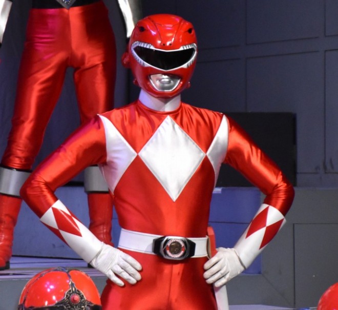 "Kyoryu Sentai Zyuranger" - Tyranno Ranger